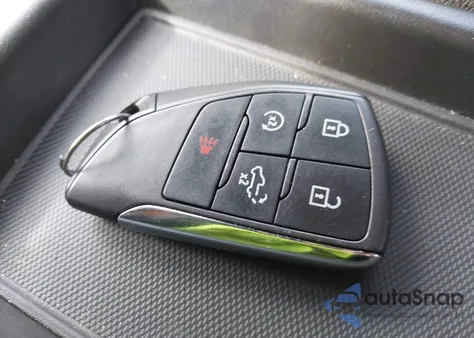 2024 Chevrolet Silverado 1500 4Wd Short Bed Custom Trail Boss from USA, damaged, VIN 3GCPDCEK9RG155007